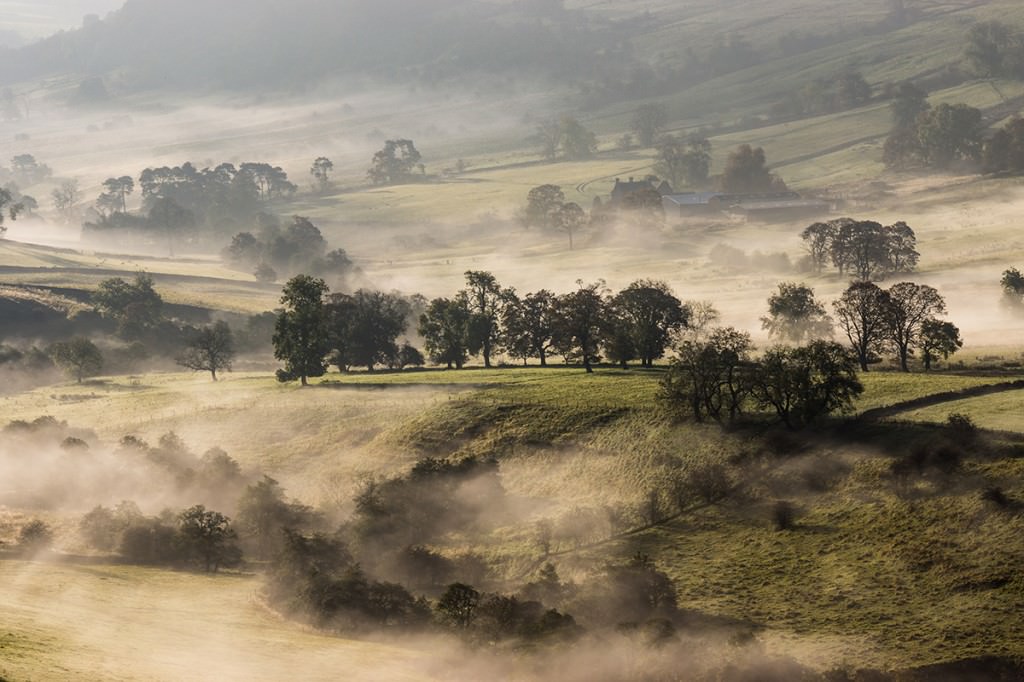 Dove Valley Mist - Peak District Dove Valley Mist - Peak District