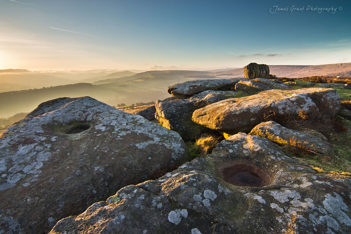 Carhead Rocks - Peak District Photography Carhead Rocks - Peak District Photography