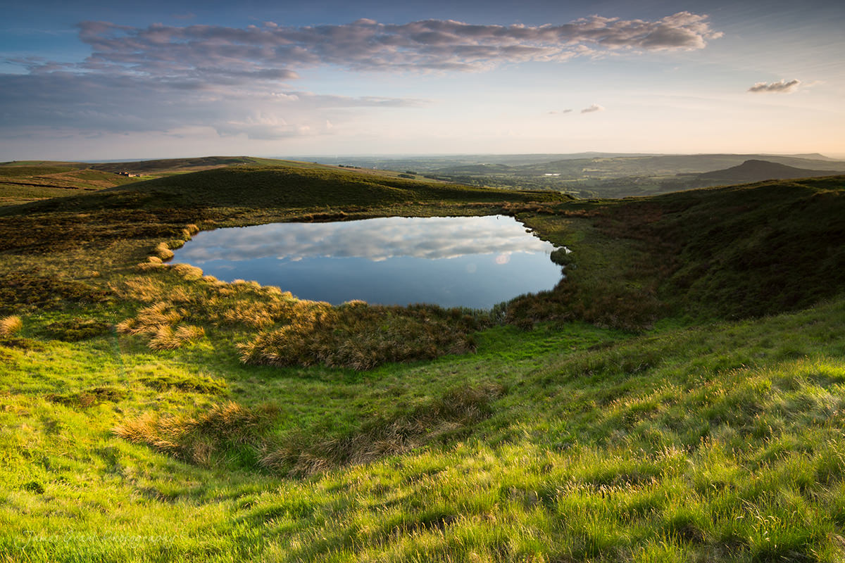 Blake Mere - Peak District Photography