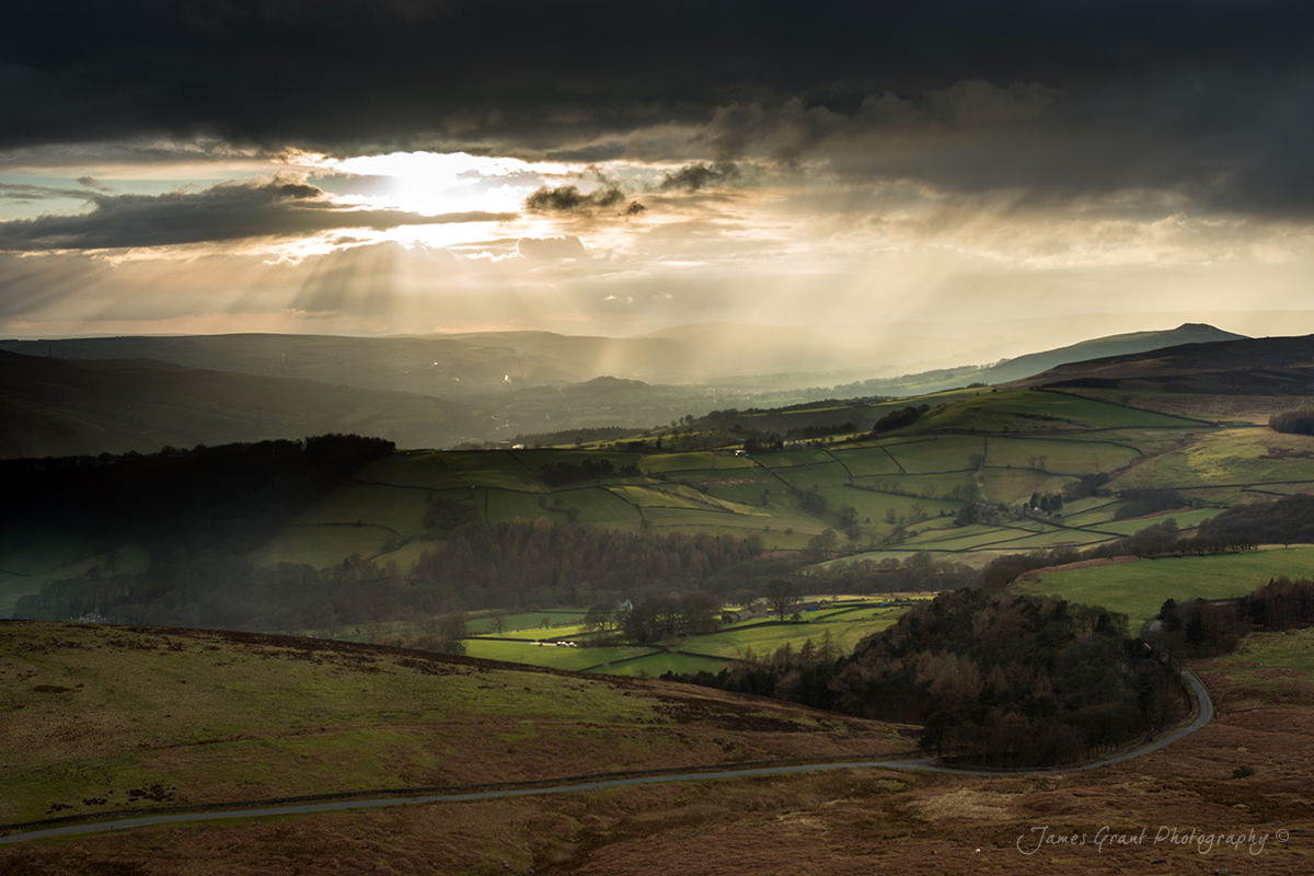 Month Of The Year March! - Peak District and UK Landscape Photography