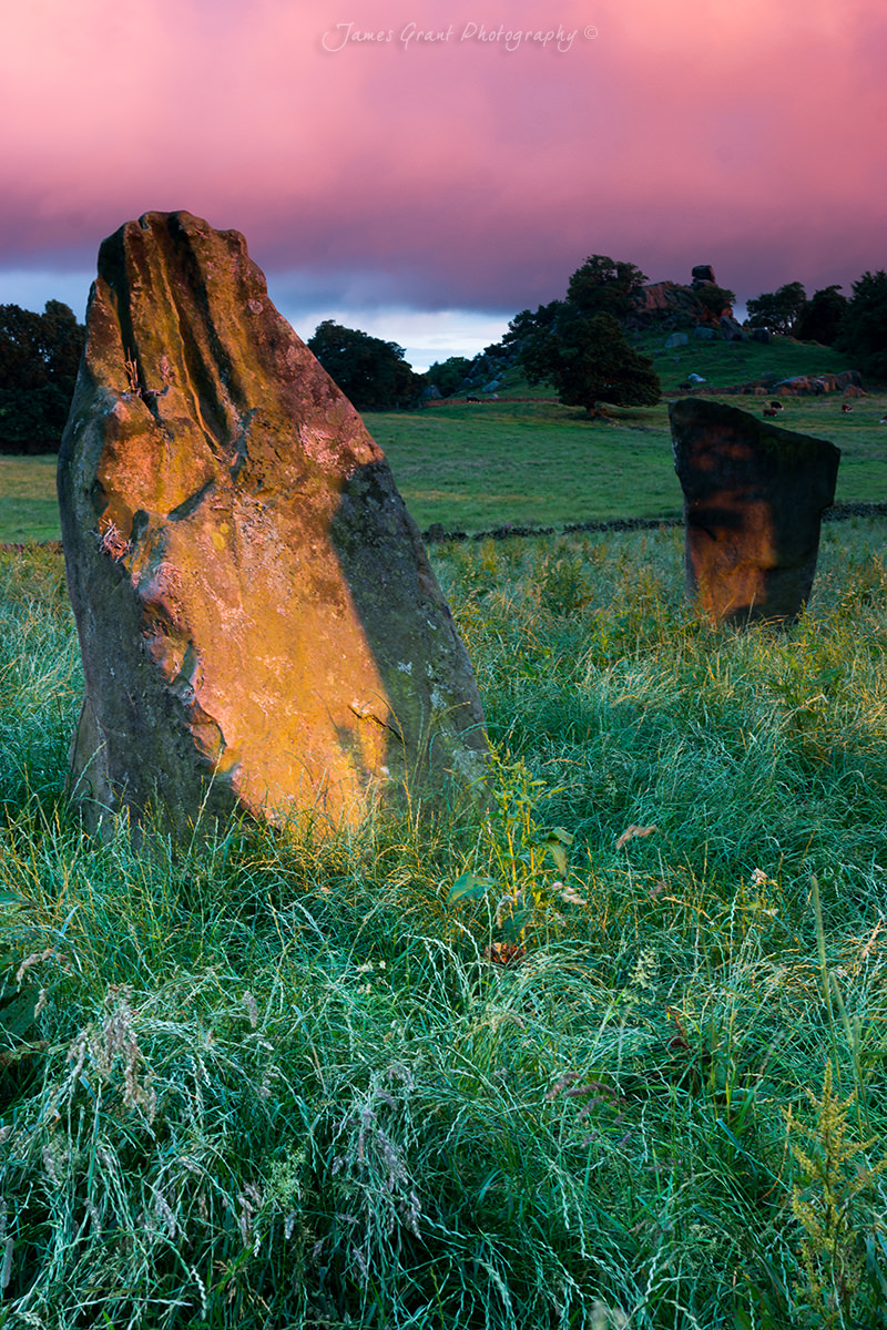 Nine Stones Close - Peak District Photography Nine Stones Close - Peak District Photography