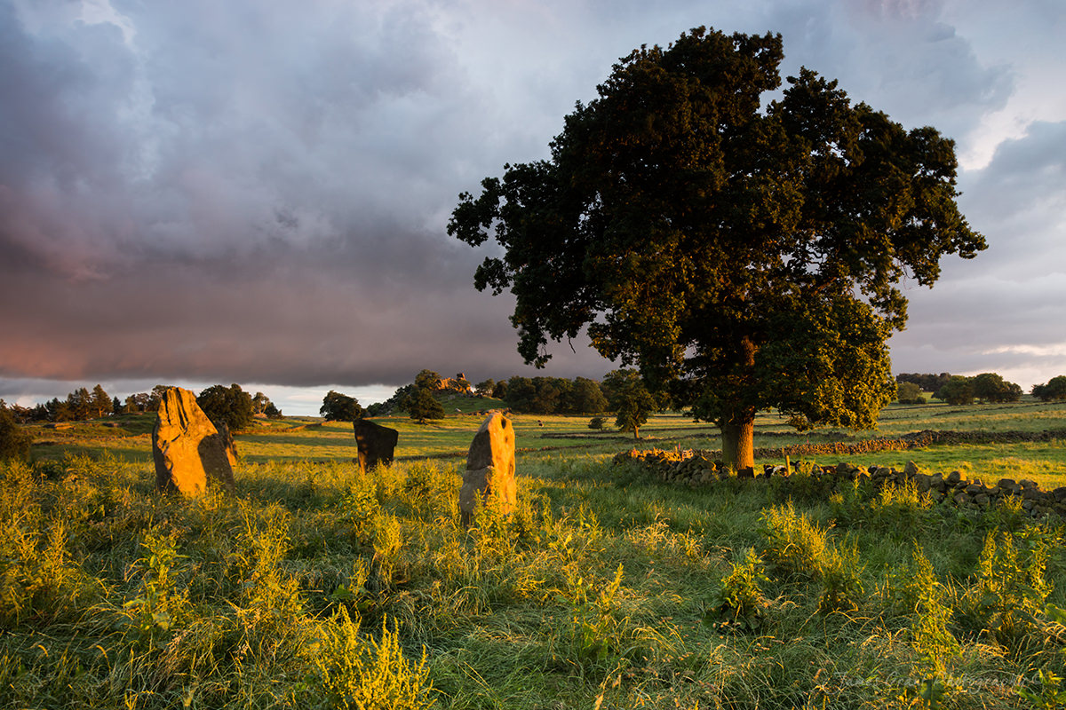 Nine Stones Close - Peak District Photography Nine Stones Close - Peak District Photography