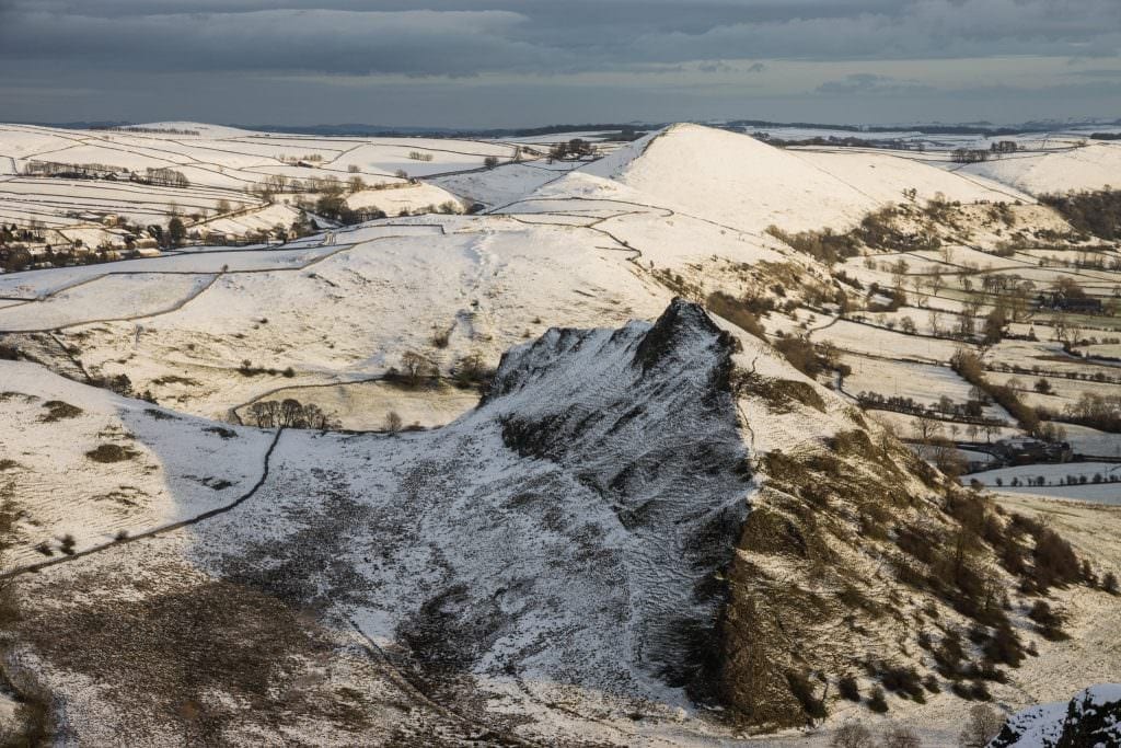 Chrome and Parkhouse Hill Photographic Walk February 2025