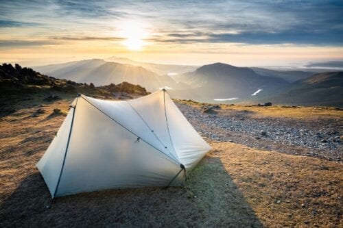 Wild Camping Photography Workshop
