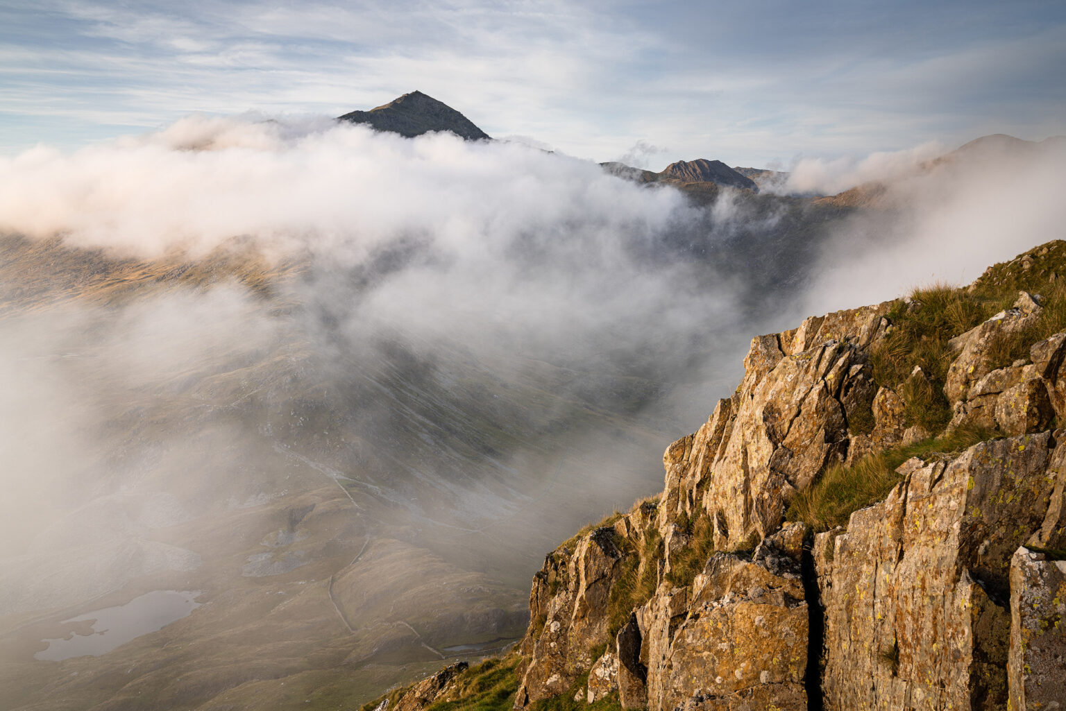 Snowdonia Wild Camping Photography Workshop
