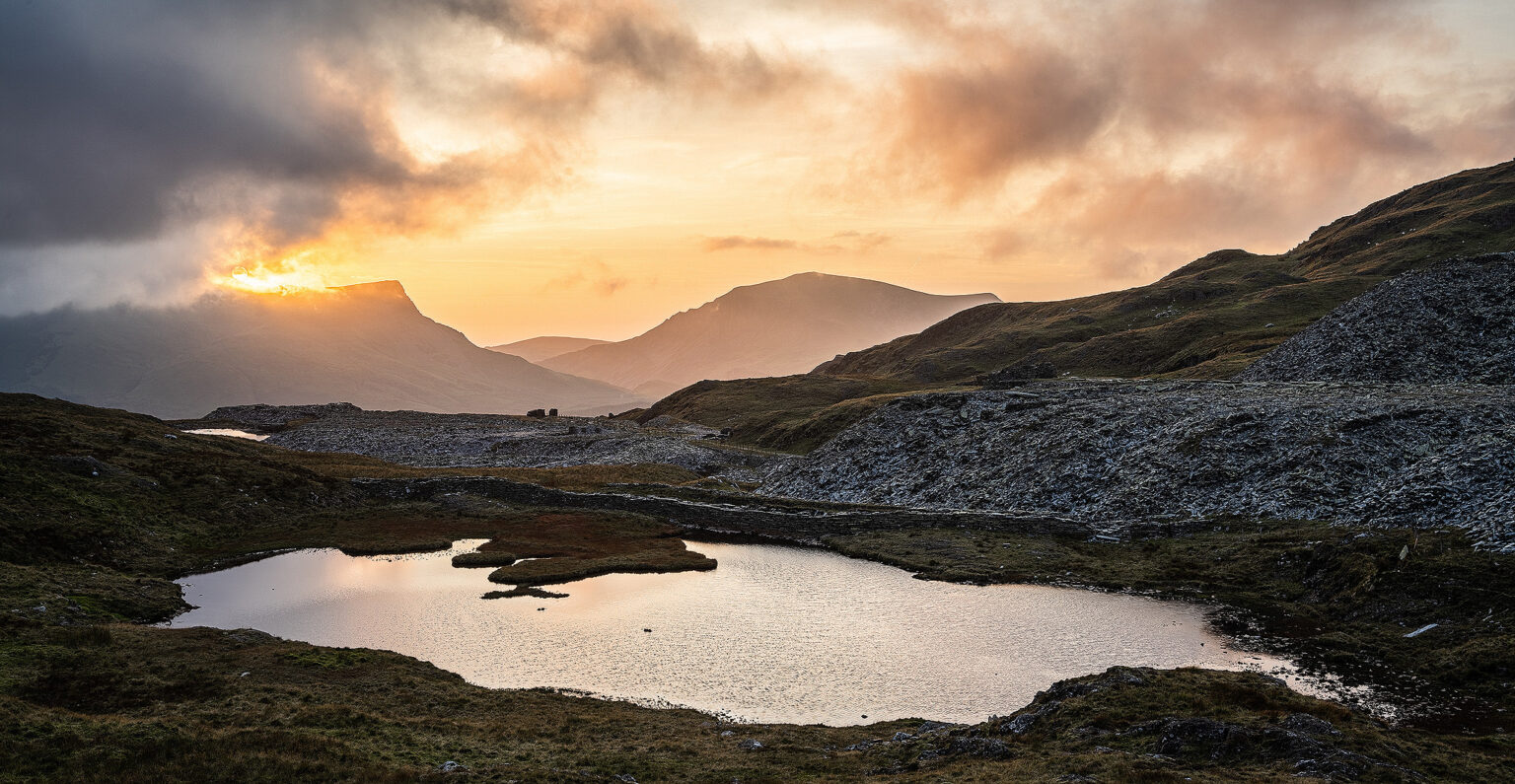 Snowdonia Wild Camping Photography Workshop
