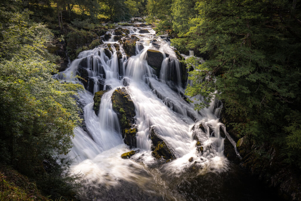 Rivers and Waterfalls of Eryri Landscape Photography Workshop